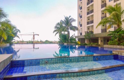 Depok Apartment | Homey and Simply 2BR Apartment at Cinere Resort By Travelio