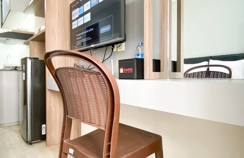 Bekasi Timur Apartment | Homey And Well Design Studio Transpark Juanda Bekasi Timur Apartment