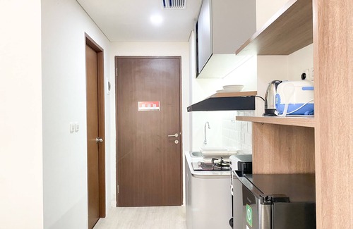 Bekasi Timur Apartment | Homey And Well Design Studio Transpark Juanda Bekasi Timur Apartment