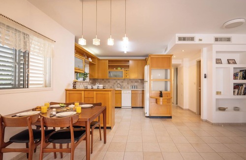 Haifa Apartment | Homey Kiryat Haim Apt by Sea N Rent