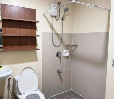 Cebu Apartment | Homey Stay 1 BEDROOM, inside IT PARK