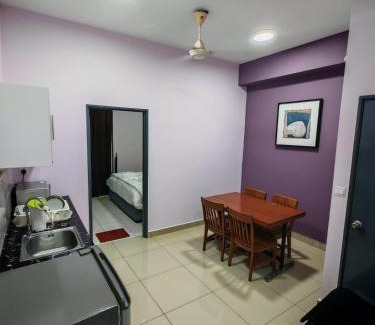 Nilai Hotel | Homez Villa - Studio Type Homestay