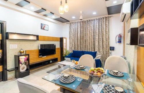 Karkardooma Apartment | Homlee-Luxury Inn 3BHK