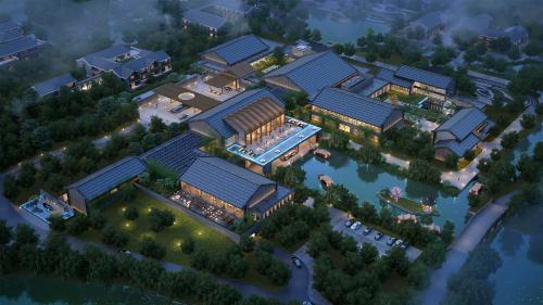 Kuancheng Hotel | Homm Changchun Beihu