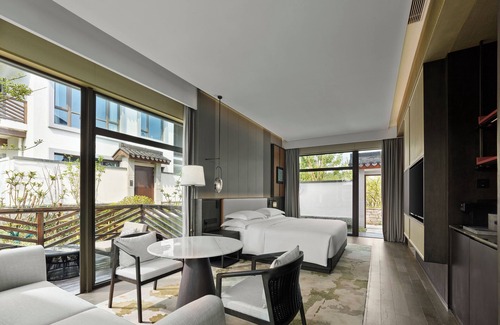 Wuxing Hotel | HOMM Huzhou Xisai Shan