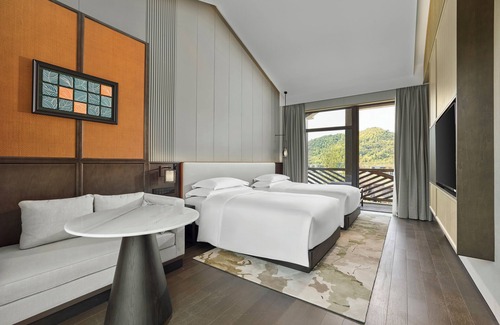 Wuxing Hotel | HOMM Huzhou Xisai Shan
