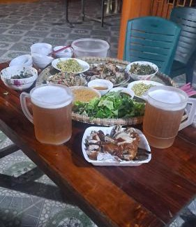 Hoang Su Phi House | Hommestay Người Nùng