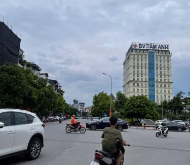 Long Bien Apartment | Homstay Tâm Anh