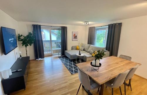 Bludenz Apartment | homy Bludenz Alpine Panorama