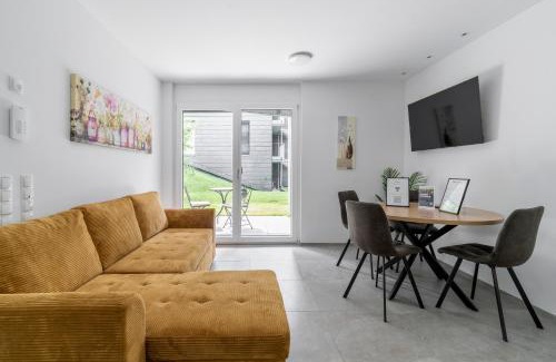Feldkirch Apartment | homy City Diamant in Feldkirch, Grenznähe und doch Zentral