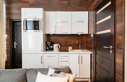 Stare Miasto Apartment | Honey Apartment - LoftAffair