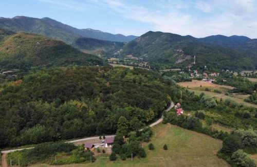 Trnovac House | Honey house Lika