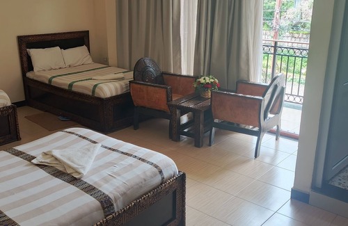 Lalibela Hotel | Honey Land Hotel
