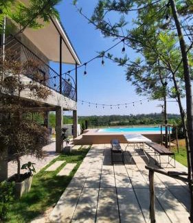 Pong Ta Long Villa | Honeymoon Moonlight Khaoyai
