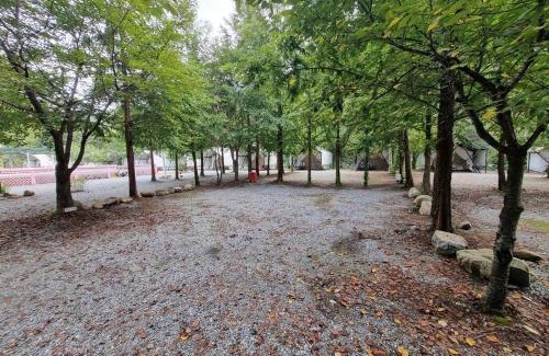 Hongcheon House | Hongcheon Gaon Resort Village Glamping