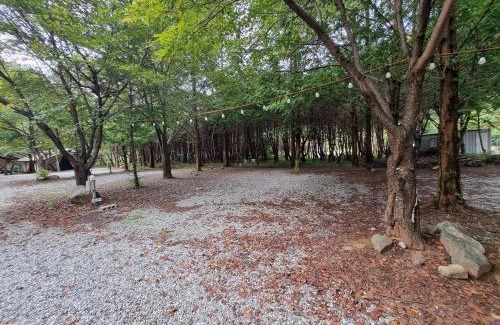 Hongcheon House | Hongcheon Gaon Resort Village Glamping