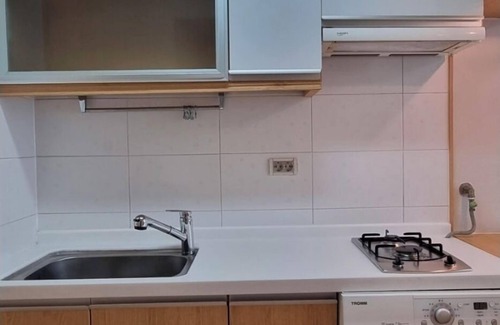 Sinchon-dong Apartment | Hongdae/Sinchon city-view apartment