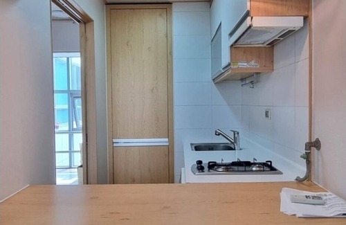 Sinchon-dong Apartment | Hongdae/Sinchon city-view apartment