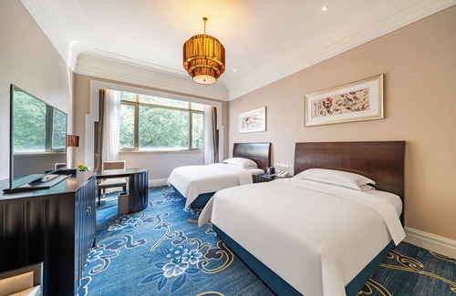 Changning Hotel | Hongqiao State Guest Hotel Shanghai