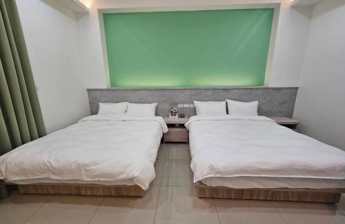 Toucheng House | Hongyue Holiday B&B