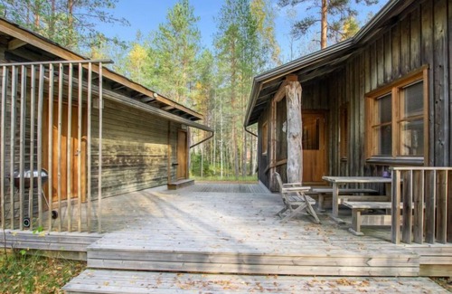 Isojoki House | Honkalinna by Interhome