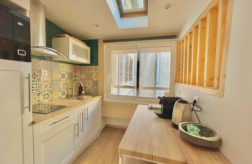 Opera Apartment | Honoré - Rooftop in the heart of Vieux Port/Place aux Huiles