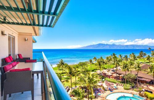 Honokowai Apartment | Honua Kai 3 Free Rental Cars KBM Resorts Most Stunning Views 3 Units 7 Bedrooms HK ML-1319