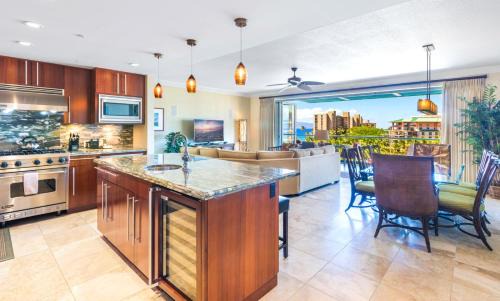 Honokowai Apartment | Honua Kai 3 Free Rental Cars KBM Resorts Most Stunning Views 3 Units 7 Bedrooms HK ML-1946