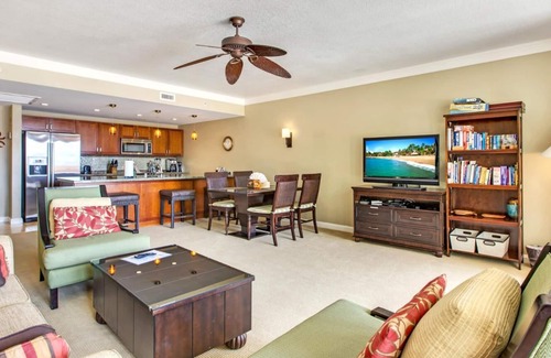 Honokowai Condo | Honua Kai | 4 Free Rental Cars | KBM Resorts | Extra-large Corner Suite | 4 Units, 6 Bedrooms | HK ML-1085