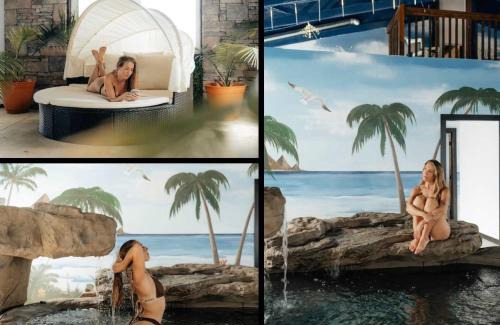 Bryant House | Hoot Owl with a private hot tub