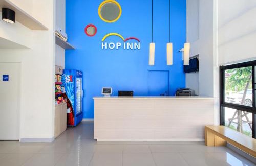 Mae Sot Hotel | HOP INN Mae Sot Building A