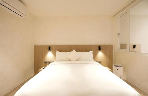 West Central District Hotel | Hope Hotel Tainan - Minsheng Branch