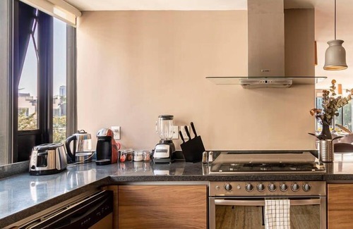 Los Morales Apartment | Horacio by Kukun Summ