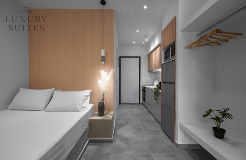 Thessaloniki City Centre Apartment | Horizon Apartments, The Luxury Suites