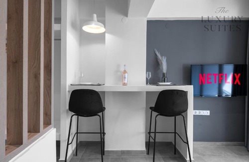 Thessaloniki City Centre Apartment | Horizon Apartments, The Luxury Suites