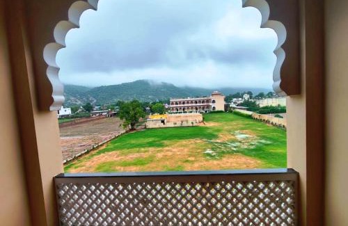 Pushkar Resort | Horizon Banquet Pushkar - with Mountain View