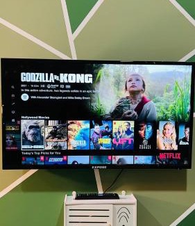 Sepang Apartment | Horizon Suites by LuxuryDreamEmerald Sepang, KLIA, Free wifi & netflix