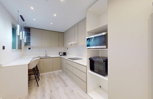 Dubai Marina House | Horizon Tower - Upgraded Four Bed in Dubai Marina