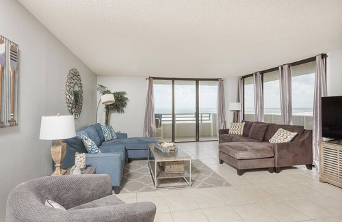 Daytona Beach Condo | Horizons Unit 503 - Ocean Front/Ocean View Condo -No Cleaning Fees!