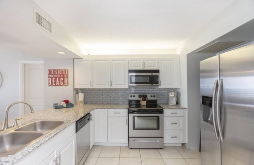 Daytona Beach Condo | Horizons Unit 503 - Ocean Front/Ocean View Condo -No Cleaning Fees!