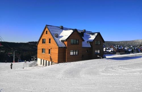 Vitkovice Apartment | Horní Mísečky Apartmán P7