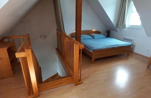 Vitkovice Apartment | Horní Mísečky Apartmán E25 u sjezdovky, max 6 osob
