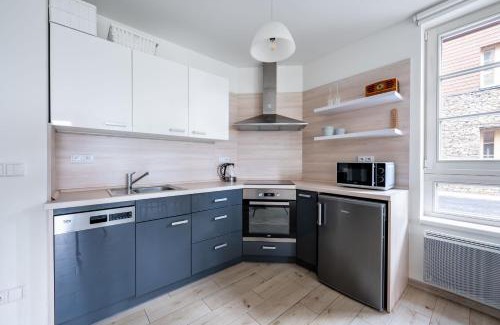 Vitkovice Apartment | Horní Mísečky - I3 Pohodlný a teplý apartmán u sjezdovky