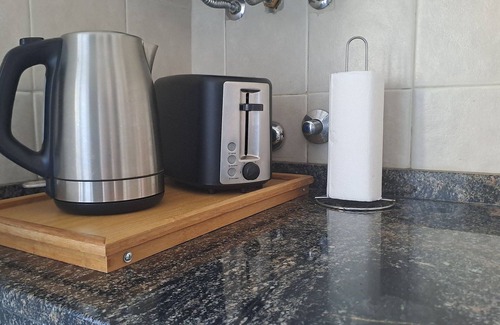 Centro House | Hornera San Juan - Bright Balcony Apartment