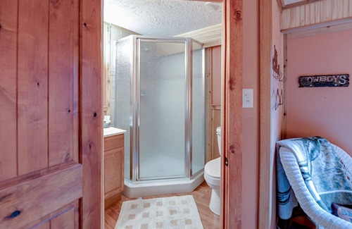 Carmine House | Horsing Around- Solid Rock Ranch