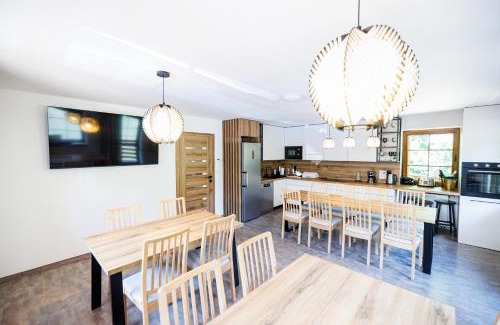 Zacler Ski Chalet | Horská chata 049 Prkenný Důl, Žacléř, Krkonoše