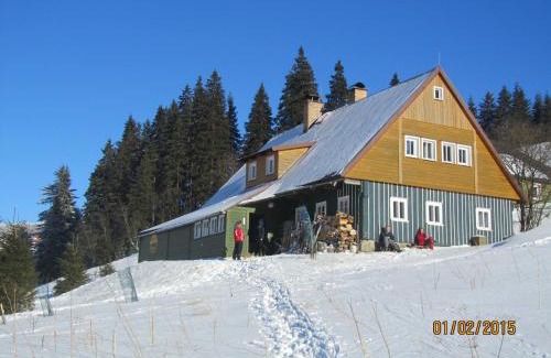 Mala Upa Ski Chalet | Horská Chata U Básníka