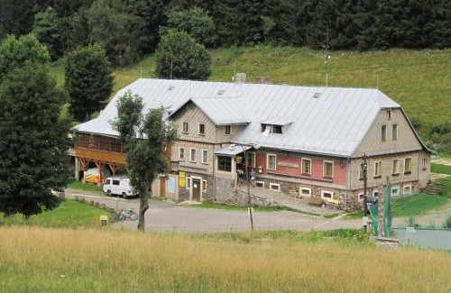 Olesnice v Orlickych horach House | Horská bouda Čihalka