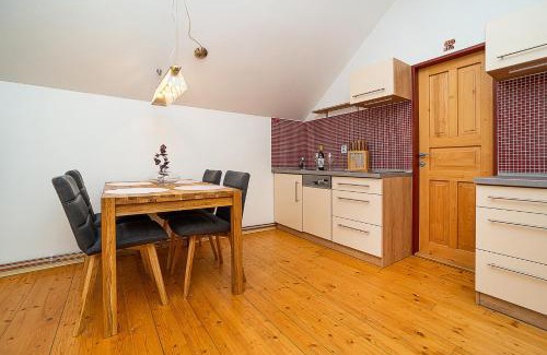 Horni Lipova Apartment | Horský apartmán Dolní Morava