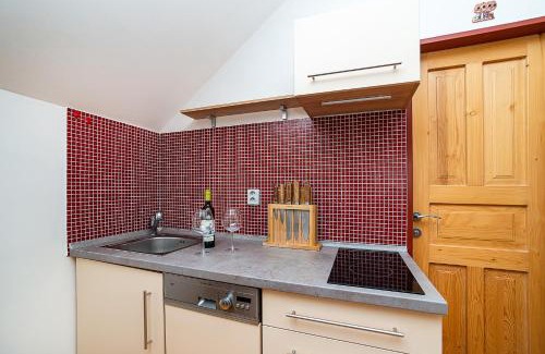 Horni Lipova Apartment | Horský apartmán Dolní Morava